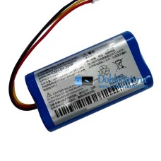 Batería para SANGEAN C381-D1-2S1P Master-T1 [Batería de repuesto]